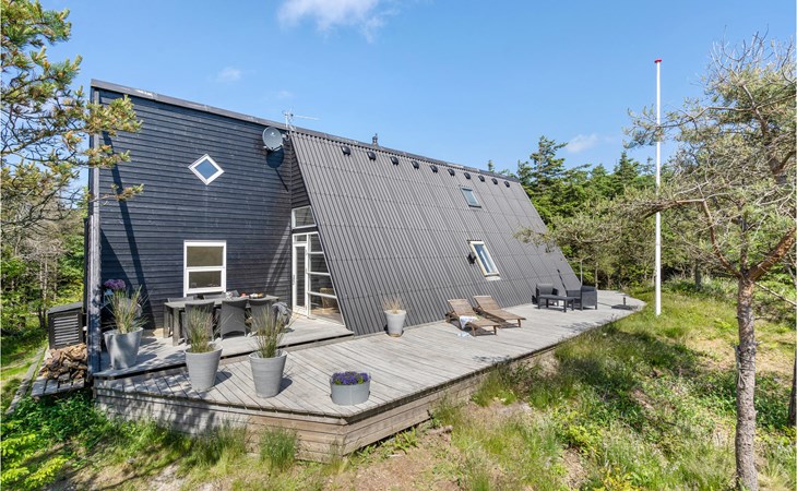 3 bedroom lovely home in Ulfborg 1