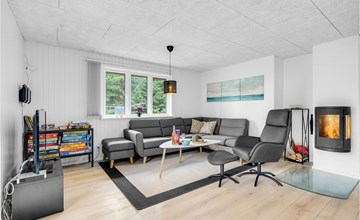 Lovely home in Blåvand with sauna 3