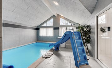 Stunning home in Væggerløse with sauna 2