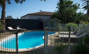 Jolie Villa de Pomerols 3