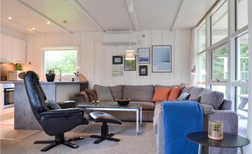 Amazing home in Hvide Sande with sauna 2