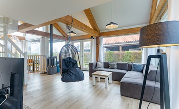 Zonnedorp 1 Solskin Renesse | Beach Holiday in Modern Holiday Home 2