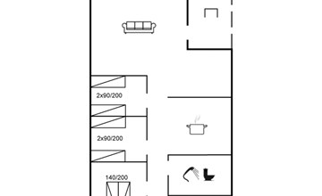 „Ordan“ – 800 m vom Meer entfernt in Nordwestjütland 2