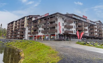 Ruka ski chalets ii huoneisto 2605 3