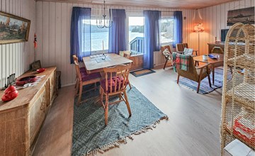 2 bedroom awesome home in Vikersund 2