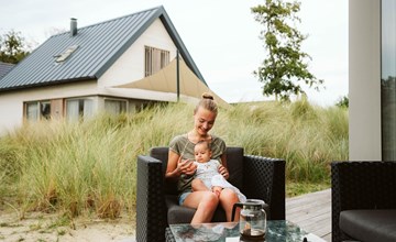 Ferienhaus 10 Personen Luxus  3