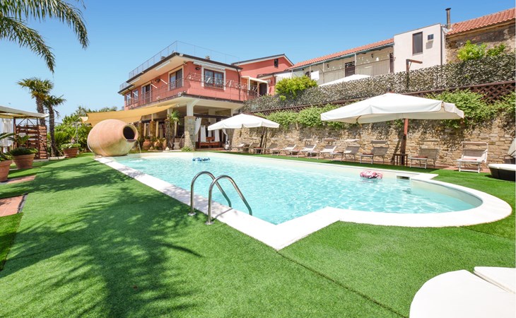 Villa Paradiso 1