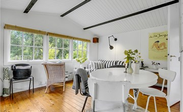 Cozy home in Jægerspris with kitchen 3