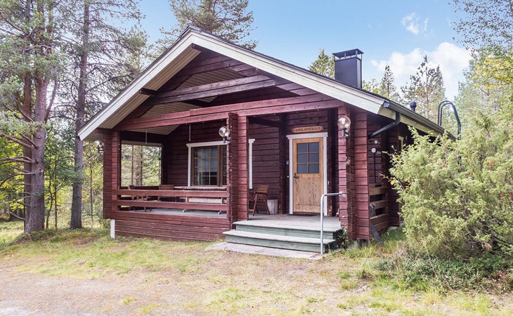 Rukatörmä, Kesäjärvi 1