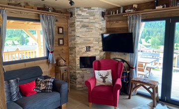 Premium #58 met sauna en bubbelbad 3