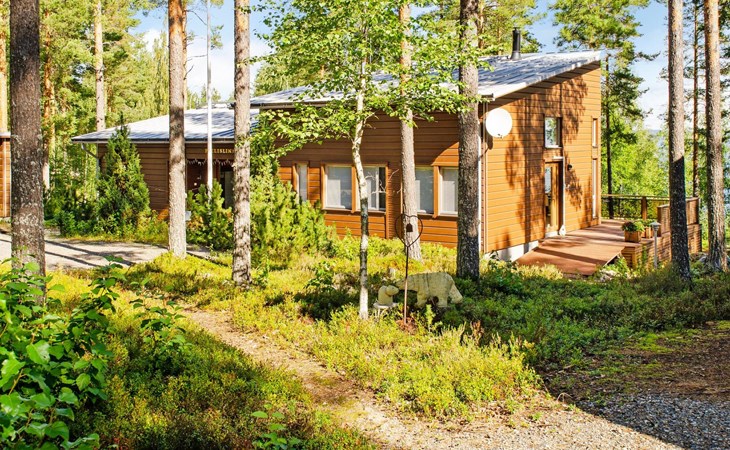 Pielislinna/holiday cabin 1