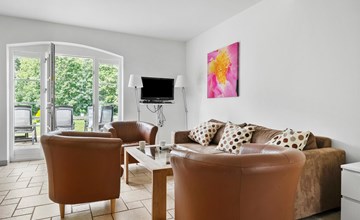 Stunning apartment in Nimtofte with WiFi 3