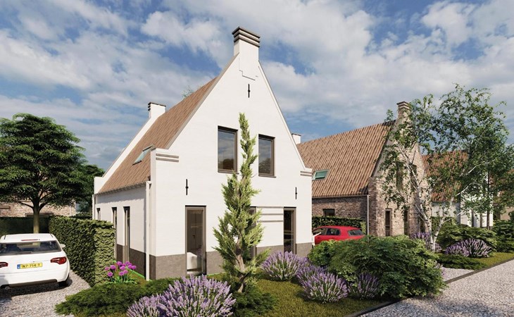 Hofvilla met Hottub | 6 pers. 1