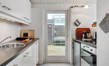 "Gundborg" - 100m from the sea in NE Jutland 2