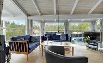 Beautiful home in ålbæk with kitchen 2