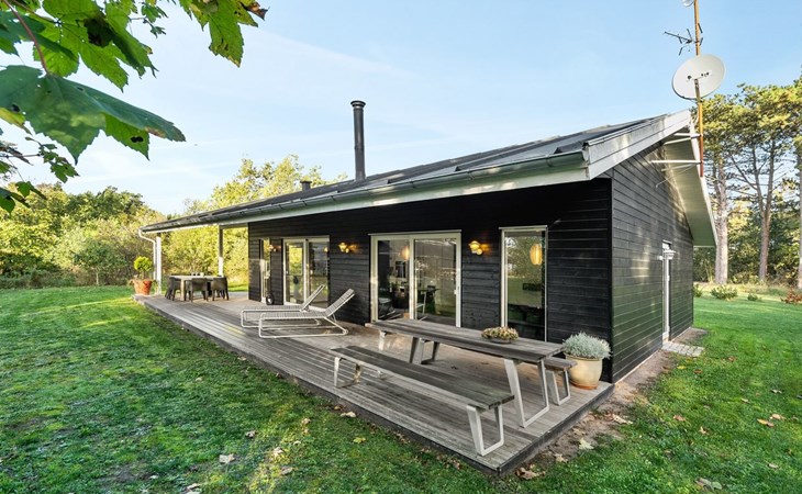 "Elfriede" - 400m to the inlet in Djursland and Mols 1