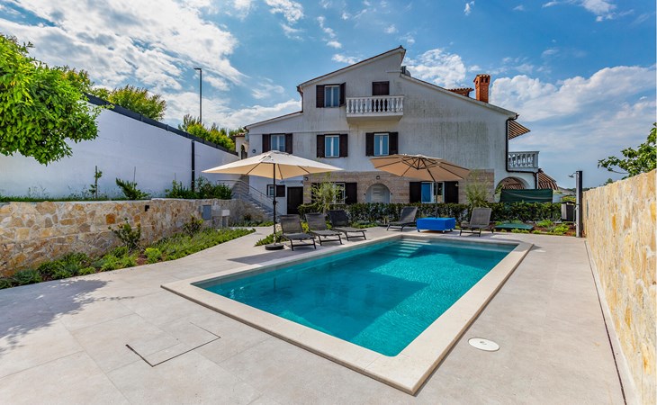 1 bedroom stunning apartment in Medulin 1