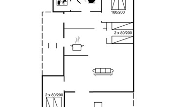 "Ilppo" - 200 meter van de zee in Funen 2