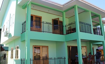 in Grand Anse mit Kleiner Terrasse 2