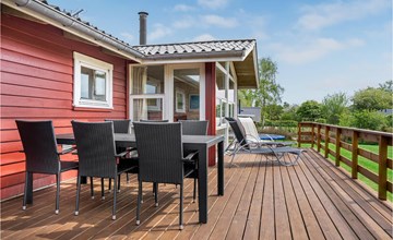 Amazing home in Hejls with sauna 2