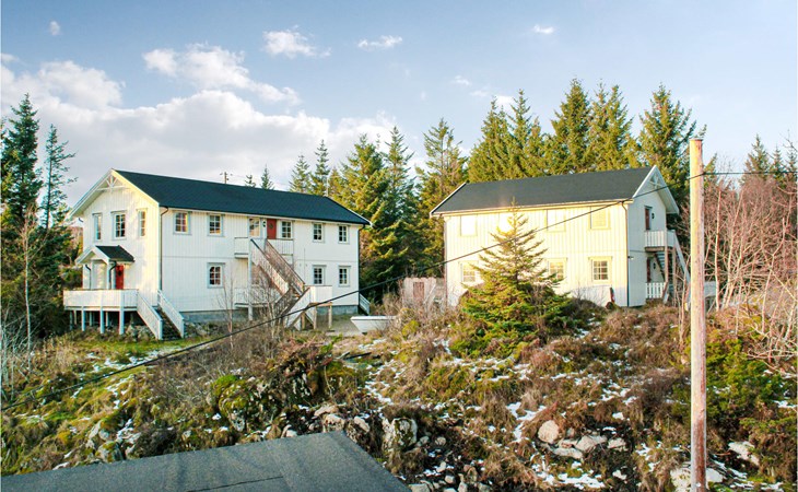 Awesome apartment in Sandstad with WiFi 1