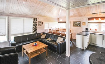 3 bedroom stunning home in Sjusjøen 2