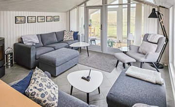 Atemberaubendes Haus in Hjørring mit Sauna 3