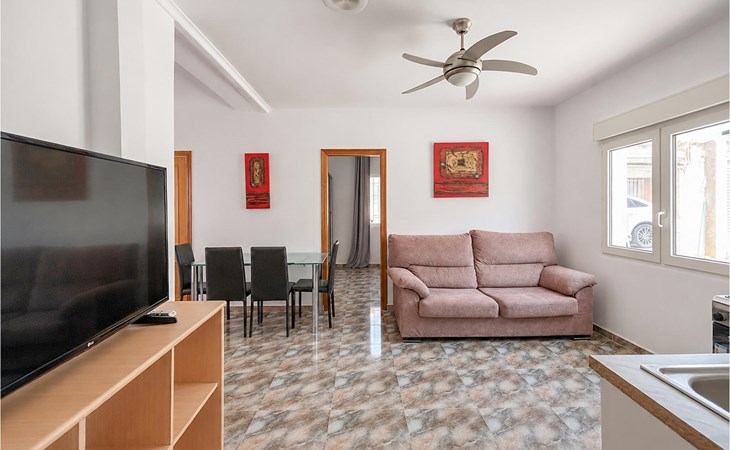 Lovely apartment in Los Alcázares with WiFi 1