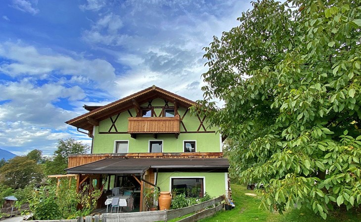 Ferienwohnung Wiesenhof 1