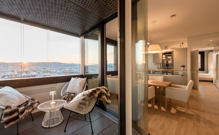 Skyflats Hills View 1