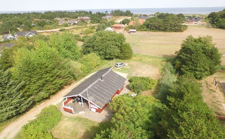 "Vivan" - 3.8km from the sea in Western Jutland 1