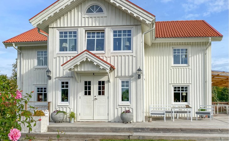 4 bedroom stunning home in Svängsta 1