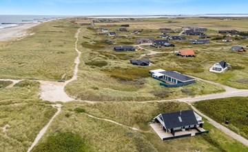 „Amandus“ – 100 m vom Meer entfernt in Westjütland 3