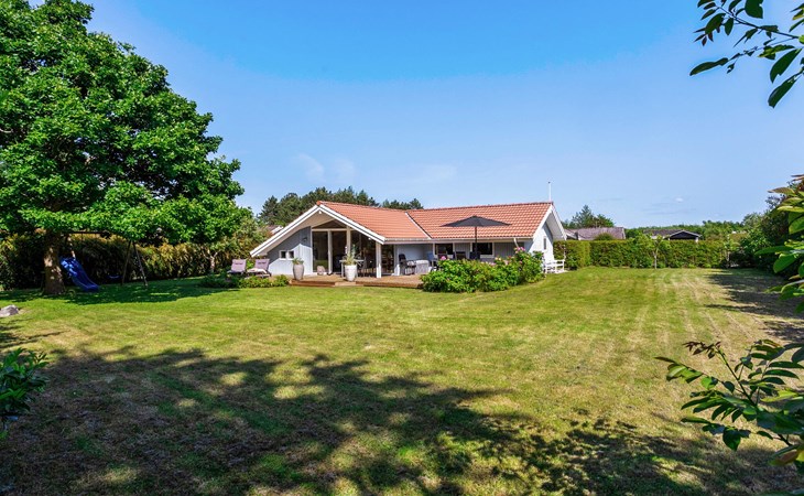 Awesome home in Rudkøbing with sauna 1