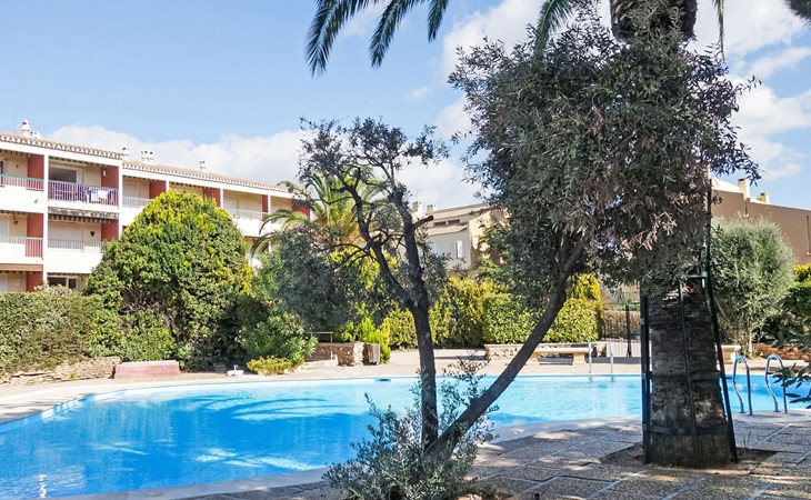 Gehucht van de Provence 1