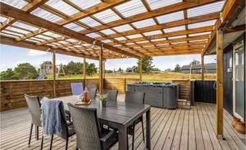Lovely home in Ebeltoft with sauna 2