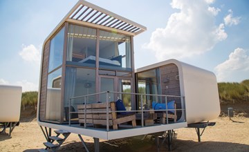 Strandslaaphuisje (voor senioren) 2