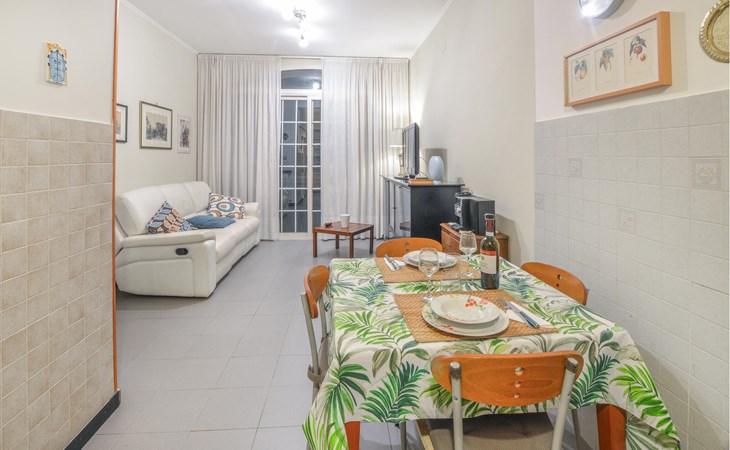 2 bedroom stunning apartment in Genova 1