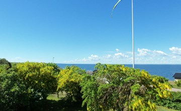 Freistehende Strandvilla mit großem Balkon 3