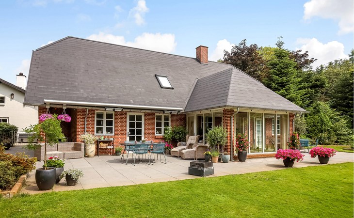 Amazing home in Silkeborg with sauna 1