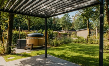 Cannenburch Comfort mit Hottub | 4 personen 2