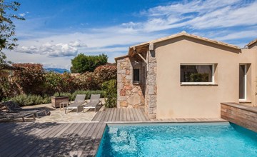 Luxuriöse Schäferei 2km vom Strand von Santa Giulia entfernt 2