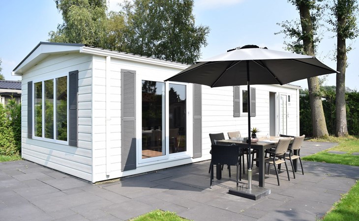 Veluwe-Lodge für 2 Personen 1
