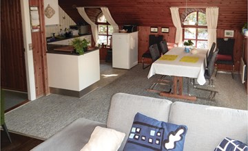 Awesome home in Rømø with kitchen 2