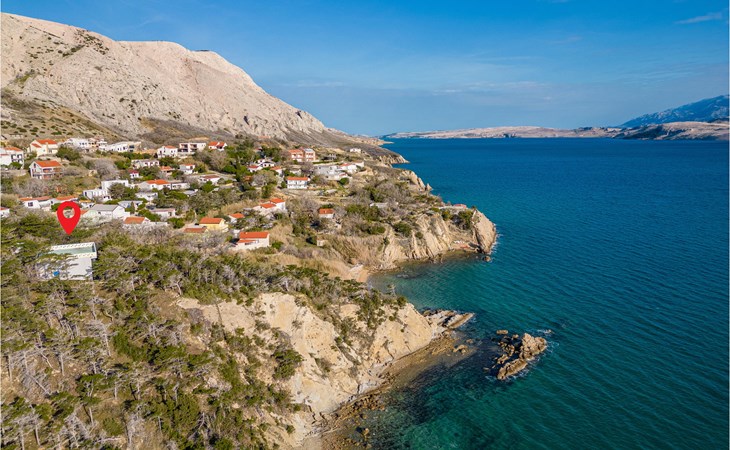 2 bedroom stunning apartment in Novalja 1