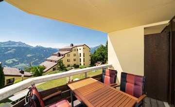 Wohnung Edelweiss direkt in 4 Sterne Hotel 2