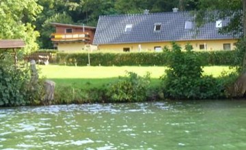 Nette Wohnung in Joachimsthal mit Kleiner Terrasse 2