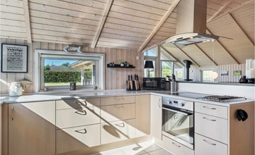 Beautiful home in Sydals with sauna 3