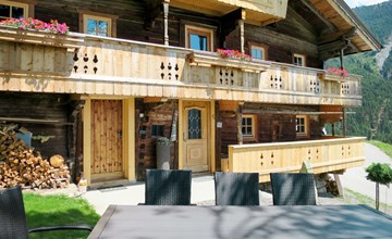 Almchalet (SUZ320) 3