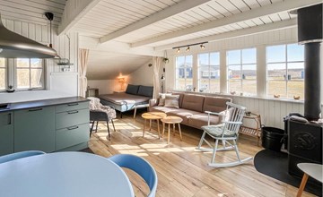 Wunderschönes Haus mit 3 Schlafzimmern in Ulfborg 3